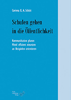 Cover plus Details von 'Schulen gehen in die &Ouml;ffentlichkeit'
